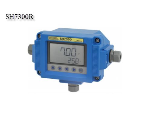 Bộ chuyển đổi tín hiệu đo nồng độ pH SH7300R Ohkura