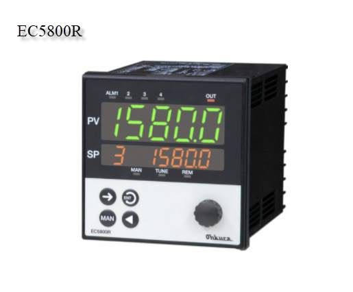 Bộ điều khiển nhiệt độ ohkura EC5800R - ohkura vietnam