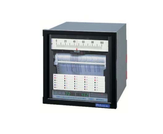 Bộ ghi dữ liệu nhiệt độ, điện áp, dòng điện RM18G, RM18N Ohkura