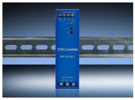 Bộ nguồn 120-480W TDK Lambda ngõ ra đơn DRF series