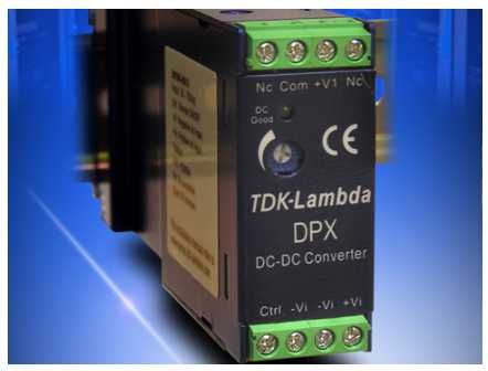 Bộ nguồn chuyển đổi DC-DC TPX series TDK Lambda