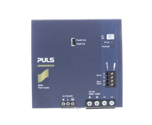 Bộ nguồn QS40.241 Puls - đại lý phân phối Puls power tại Việt Nam