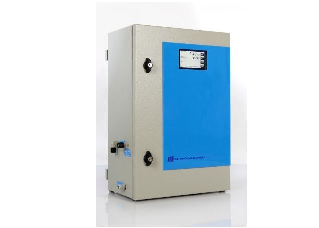 CA-6 UV Analyzers - máy phân tích amoniac, nitrate, COD - ECDI vietnam