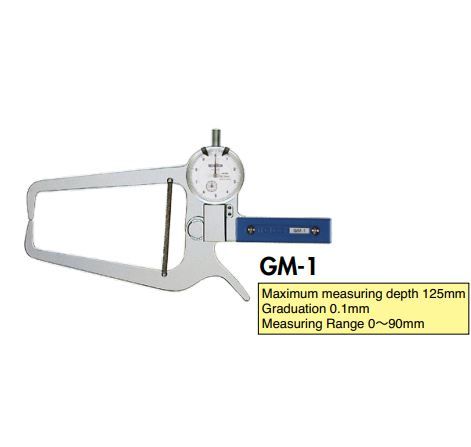 Caliper gauge teclock IM-5, GM-1, GM-2, GM-3, GM-8, GM-9, GM-11, GM-20, teclock vietnam, tmp vietnam