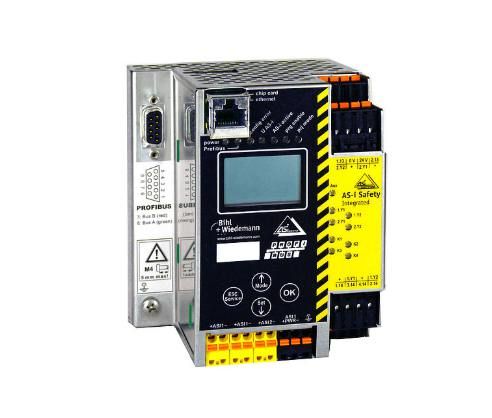 Cổng giao tiếp AS-i 3.0 với PROFIsafe thông quá Profibus Bihl+Wiedemann