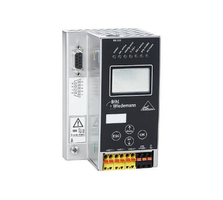 Cổng giao tiếp AS-i với RS485 thông qua truyền thông Modbus Bihl+Wiedemann