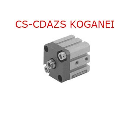 Đại lý phân phối Koganei Vietnam - Xy lanh CS-CDAZS Koganei