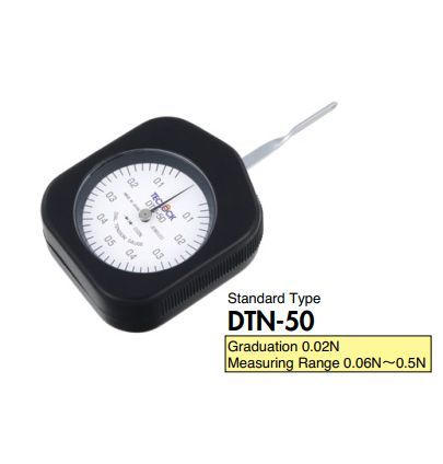 Dial tension gauge teclock DT-5, DT-10, DT-10G, DT-30, DT-30G, DT-50, DT-50G, DT-100, teclock vietnam