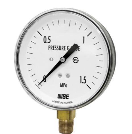Đồng hồ đo áp suất  P140, P163, P170 wise - wise vietnam