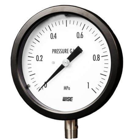 Đồng hồ đo áp suất P330, P335, P336, P338 wise - wise vietnam
