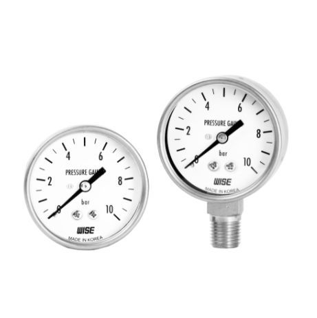 Đồng hồ đo áp suất wisecontrol P221, P253, P222 - wise vietnam