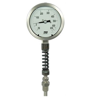 Đồng hồ đo nhiệt độ chống rung VT100 PCI Instrument