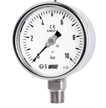Đồng hồ P252 Wise - Đồng hồ đo áp suất P252 của Wise