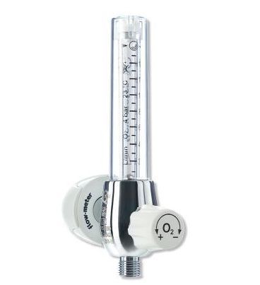 Dụng cụ đo lưu lượng khí trong Y tế Flow meter Qmed