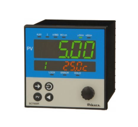 Máy đo độ dẫn điện của nước SC7500R Ohkura vietnam