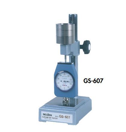 Máy kiểm tra và giám sát đo độ cứng GS 607 Teclock