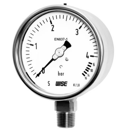 Pressure gauge P239, P256, P257, P258, P259 wise, wise vietnam