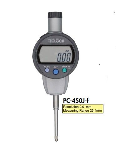 teclock PC-455J-f, SD-101A, SD-465A, SD-0105N, SD-0205N, SD-0105NB, SD-0205NB, SD-0105NC, SD-0205NC