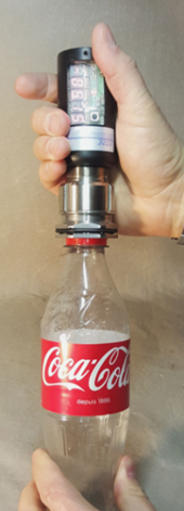 Thiết bị đo lực vặn nắp chai bằng tay AT2E - AT2E vietnam