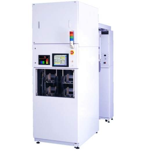 Thiết bị xử lý nhiệt trong sản xuất chất bán dẫn DF2600 Ohkura