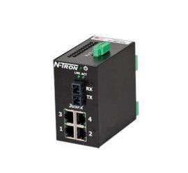 305FX Unmanaged Industrial Ethernet Switch redlion - redlion vietnam