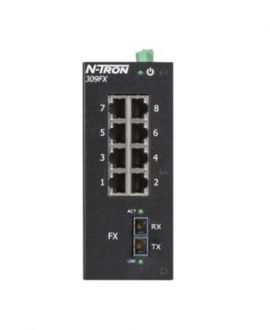 308FX2 Industrial Ethernet Switch redlion - redlion vietnam - ntron vietnam