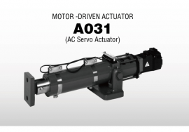 Actuator  A031 / A151 / A352 hệ thống chỉnh biên  Nireco