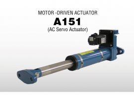 Actuator  A031 / A151 / A352 hệ thống chỉnh biên  Nireco