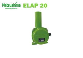Công tắc an toàn băng tải Elap 20 - Elap 20 matsushima -matsushima vietnam