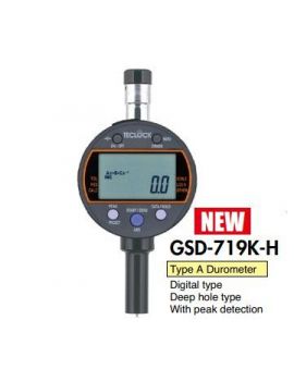 Đồng hồ đo độ cứng của teclock GX-02E, GSD-701K, GSD-706K, GSD-719K, GSD-719K-H, GSD-719K-L