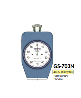 Đồng hồ đo độ cứng GS 702N, GS706N, GS 709N Teclock - Teclock vietnam