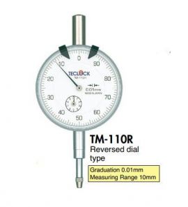 Dụng cụ đo độ so teclock KM-130f, KM-130D, KM-131, KM-131f, KM-132D, KM-132Df, teclock vietnam