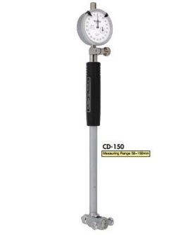 Dụng cụ đo đường kính teclock CD-150F, CD-150FS, CD-160, CD-160S, CD-250, CD-250S, CD-400, CD-400S