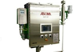 Máy phân tích lưu huỳnh Asoma - Ametek Pi vietnam - Asoma vietnam