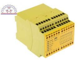 Safety relay PNOZ 11 24VAC 24VDC pilz - nhà phân phối pilz tại việt nam