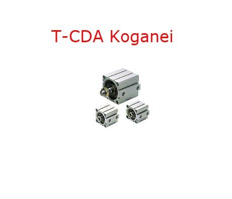 Xy lanh khí nén Koganei T-CDA , Đại lý phân phối Xylanh Koganei Vietnam