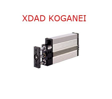 Xy lanh trục dẫn hướng Koganei XDAD - Cylinder XDAD koganei